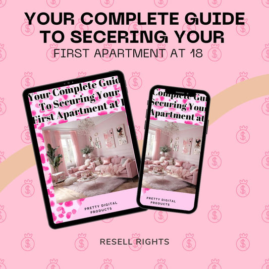 Your Complete Guide to Securing Your First Apartment at 18