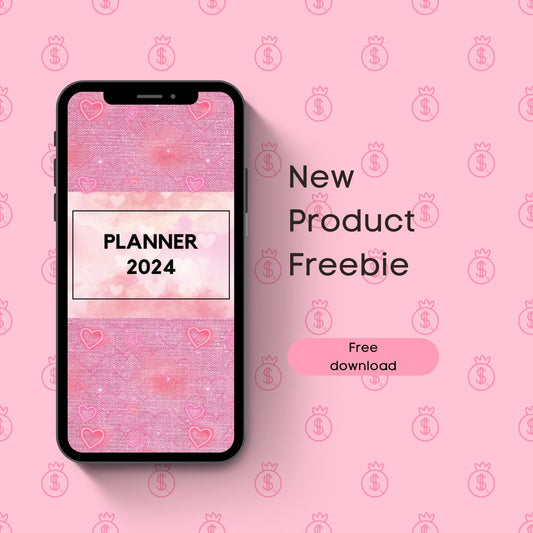 2024 PLANNER HEARTS (FREE DOWNLOAD)